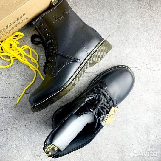 Dr martens ботинки