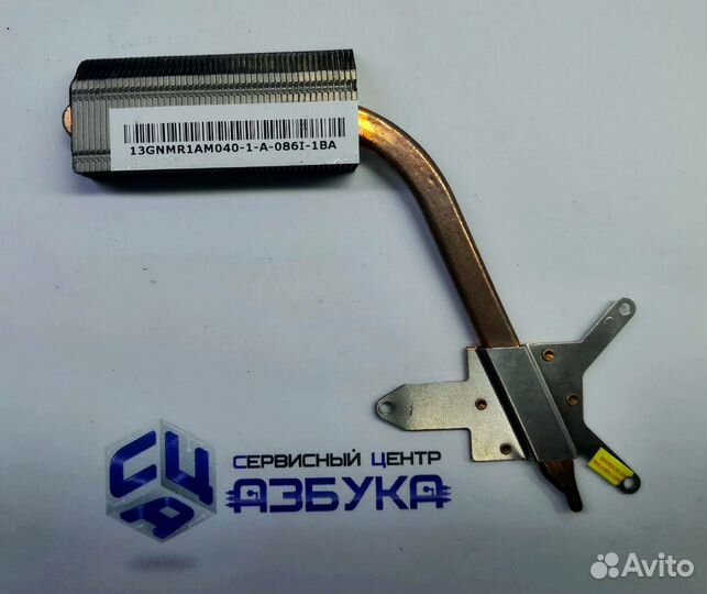 Радиатор ноутбука Asus M51