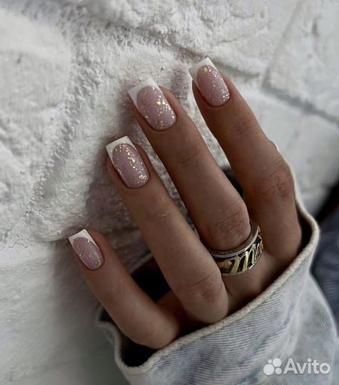 Маникюр / Наращивание