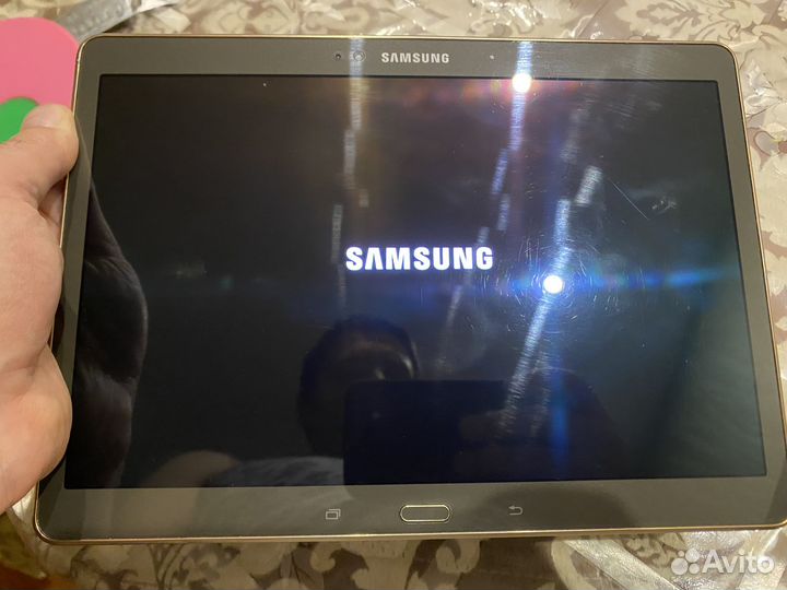 Samsung galaxy tab s