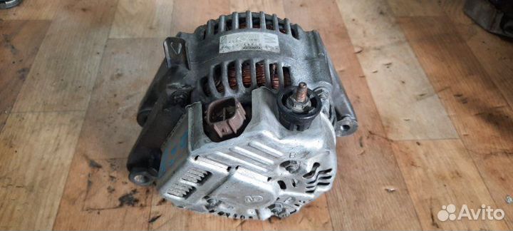 Генератор Toyota Corolla E12 4ZZ 2002