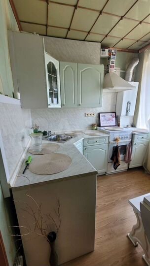 2-к. квартира, 43,5 м², 5/5 эт.