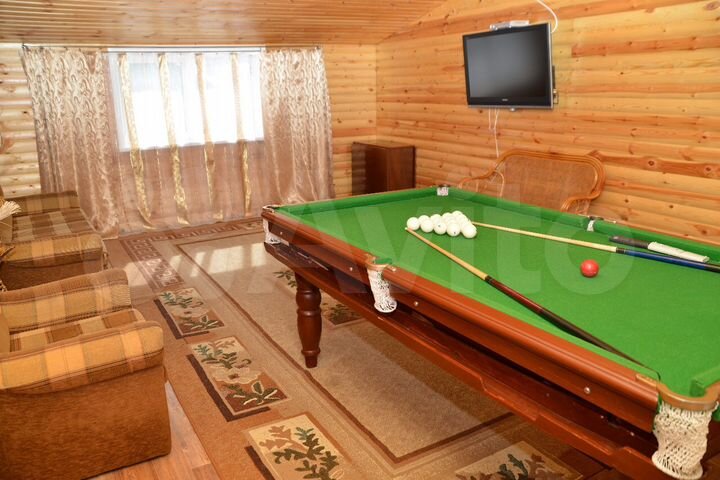 Коттедж 80 м² на участке 5 сот.