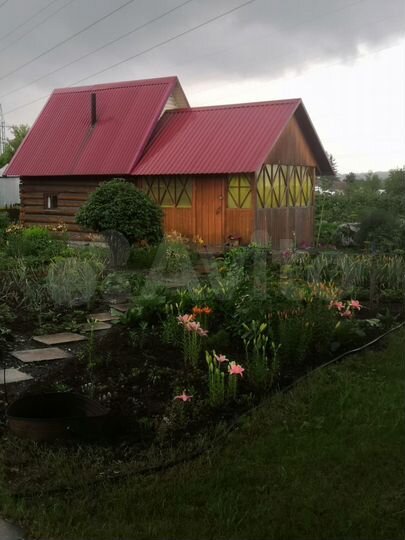 Дача 22,5 м² на участке 6 сот.