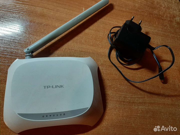 Роутер TP-Link WR720N, обмен/продажа