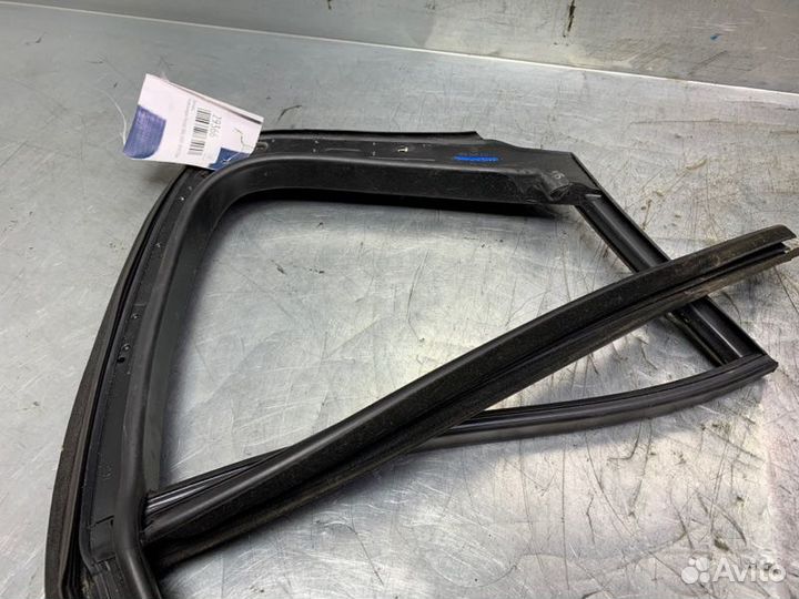 Уплотнитель стекла двери Volkswagen Passat B6