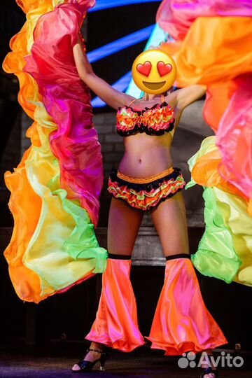 2 костюма Латина