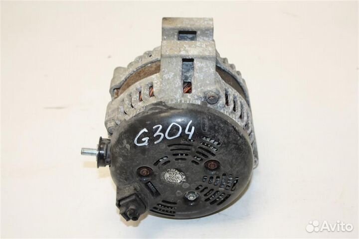 Генератор Jaguar XF X250 2007-2011