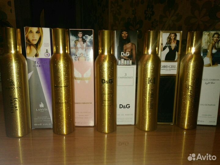 Парфюмерия