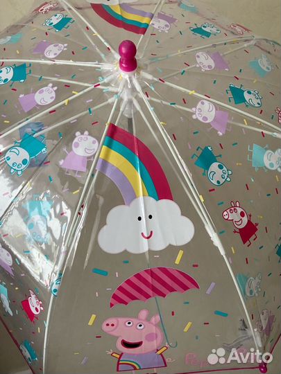 Зонт детский C&a новый
