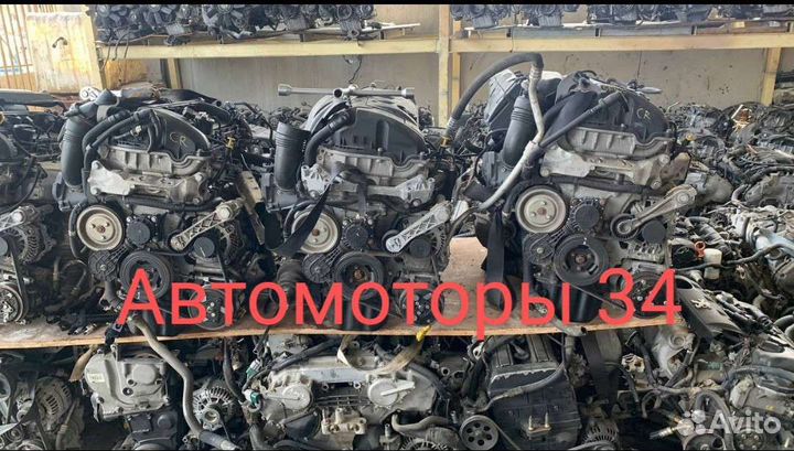 Контрактные Двигатели Япония Любой Двигатель