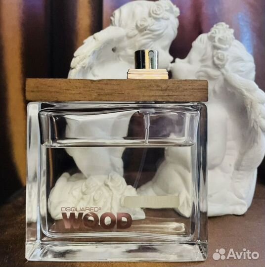 Парфюм от Dsquared2