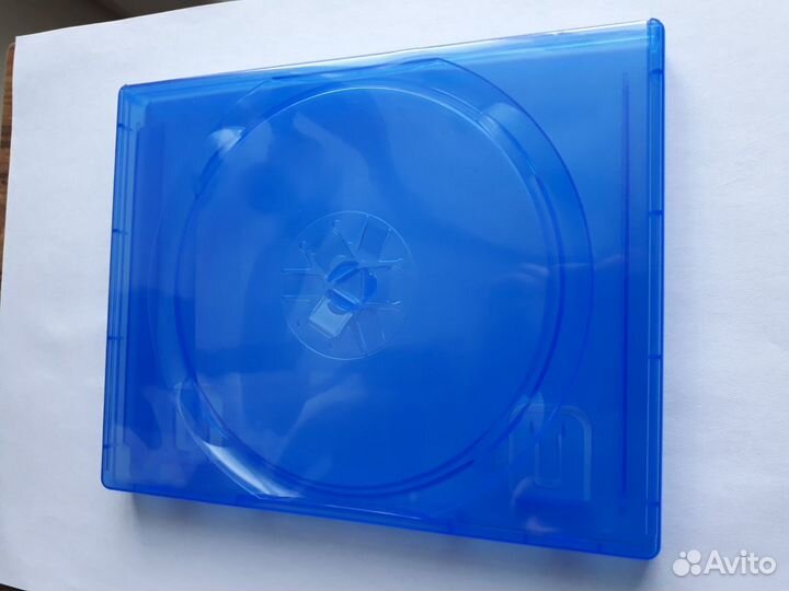 Коробки для дисков (игр) Sony PS4, абсолютно новые