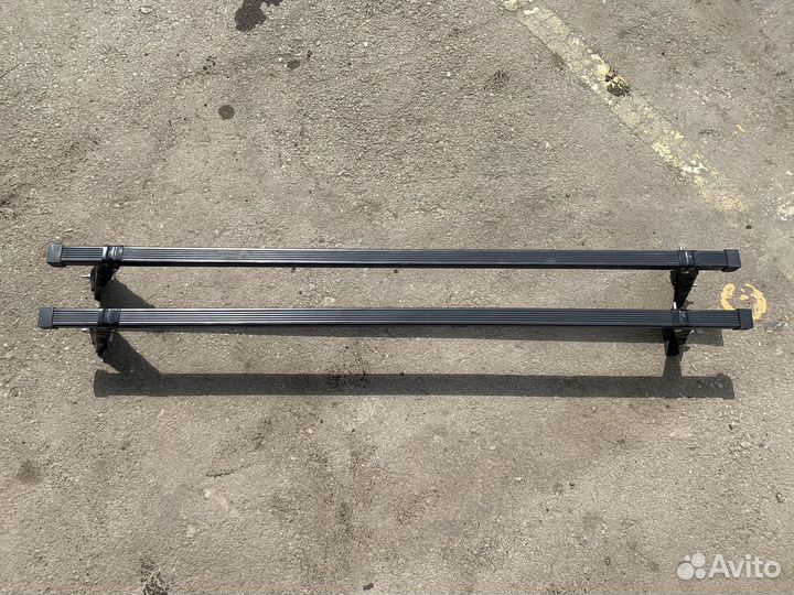 Рейлинги на крышу ваз