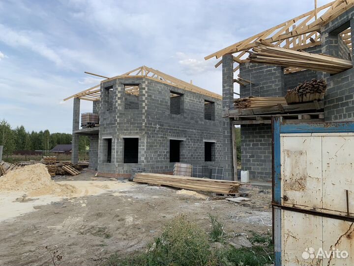 Строительные и отделочные работы