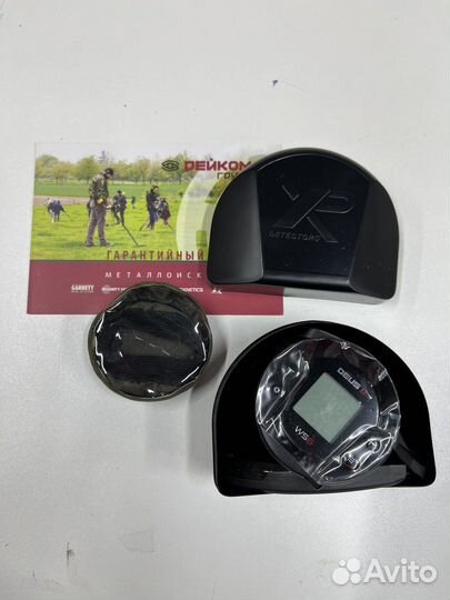 Наушники xp deus WS6