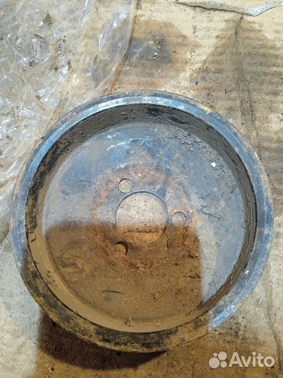 Шкив помпы Opel Astra J