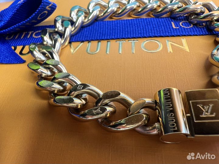 Louis Vuitton браслет унисекс
