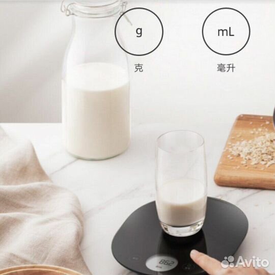 Кухонные весы Xiaomi Mijia Electronic Kitchen Scal