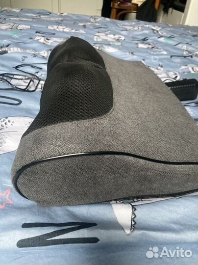 Массажер для спины cervical massage pillow