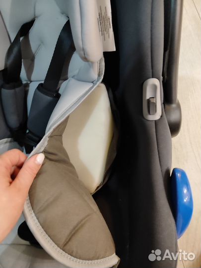 Детское автокресло от 0 до 18