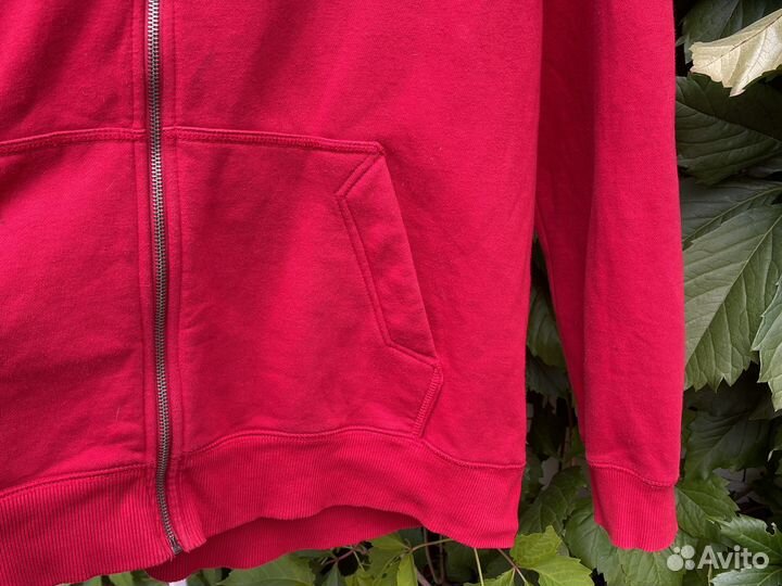 Кофта на молнии Converse 2xl