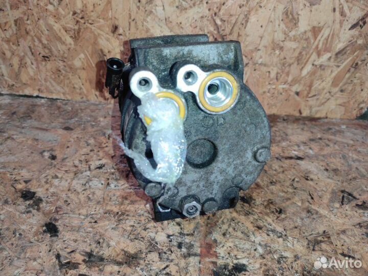 Компрессор кондиционера Volvo Xc90 C30 D5244T18