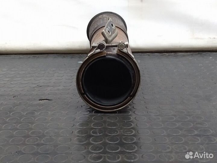 1529474 Труба глушителя Scania 5-series