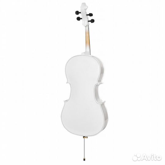 Виолончель antonio lavazza CL-280WH 4/4
