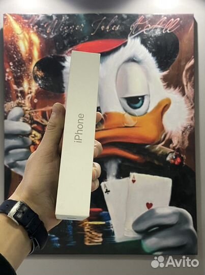 iPhone 15 Pro, 128 ГБ