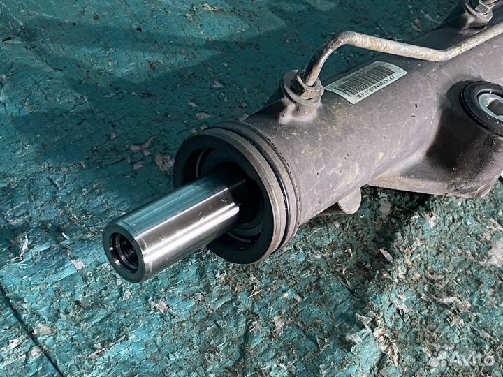 Рейка рулевая Jaguar XF I (2007—2011)