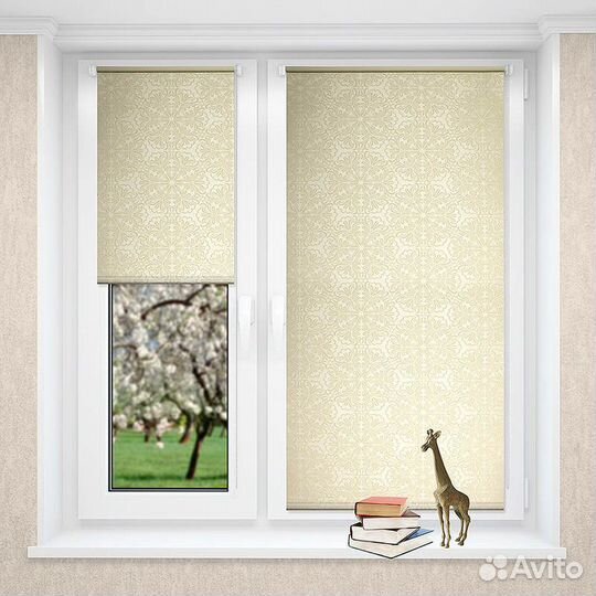 Рулонные Шторы с Электроуправлением Сочи и Адлер