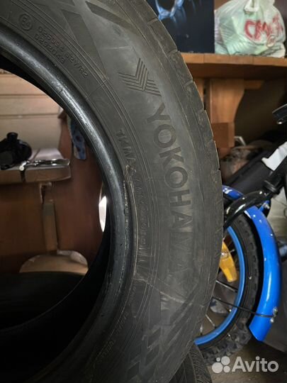 Yokohama BluEarth-GT AE-51 205/65 R16 95H