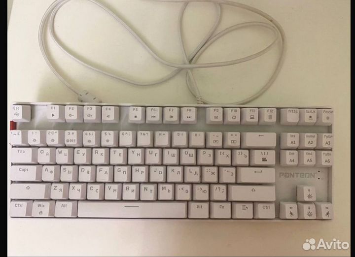 Игровая клавиатура