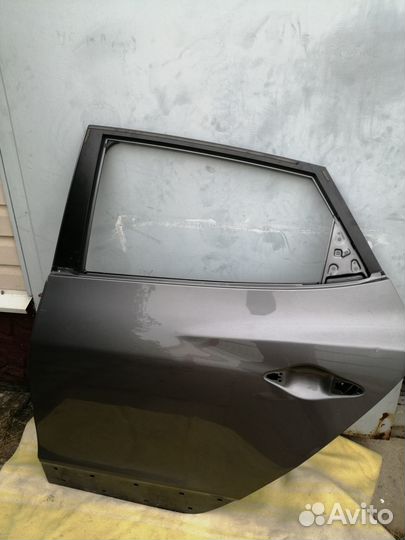 Дверь hyundai ix35