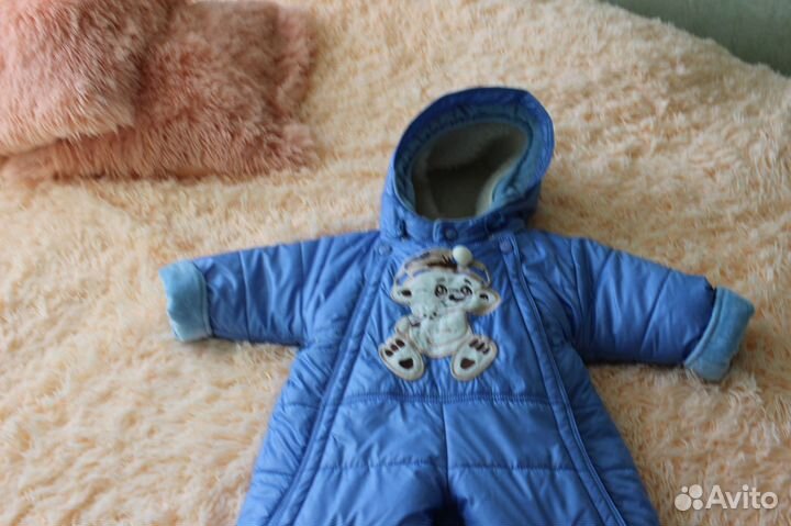 Комбинезон