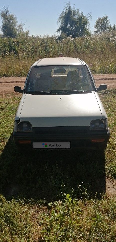 Daewoo Tico: фото из отзыва