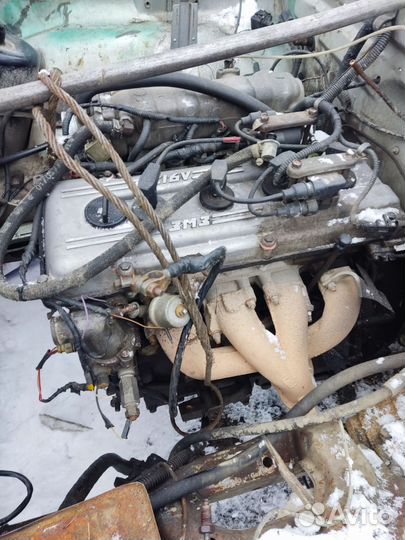 Двигатель змз 406 инжектор бу