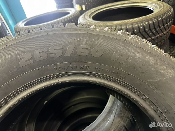 Pirelli Formula Ice 265/60 R18 110T