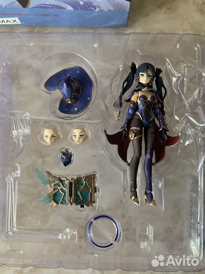 Фигурка аниме Genshin Impact mona