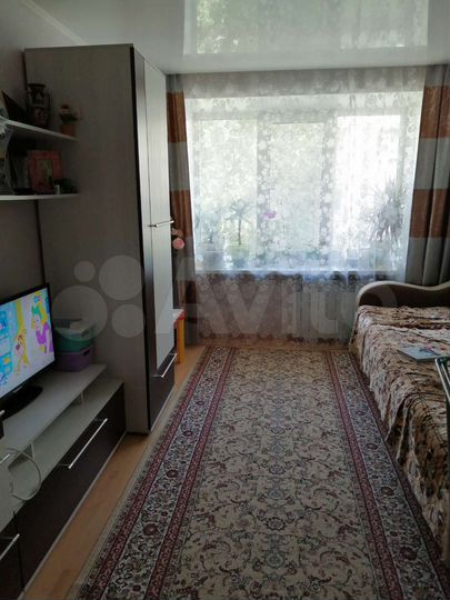 2-к. квартира, 40,7 м², 2/5 эт.