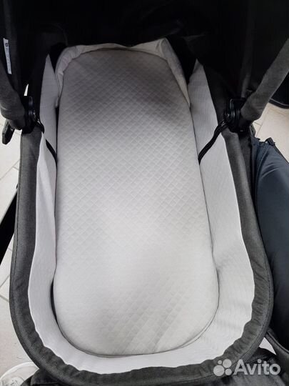 Коляска детская 2в1 ABC-Design Salsa 4 Air 2022t5r