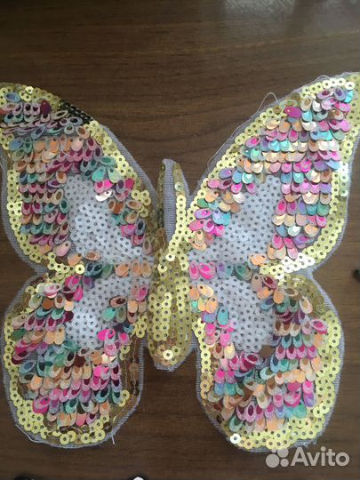 Нашивки на одежду