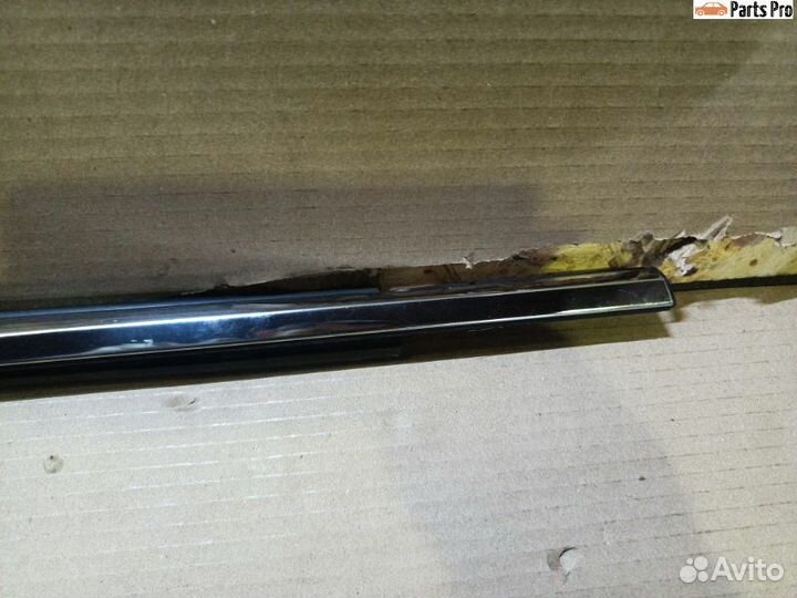 Toyota Camry XV 70 Бархотка задней правой двери