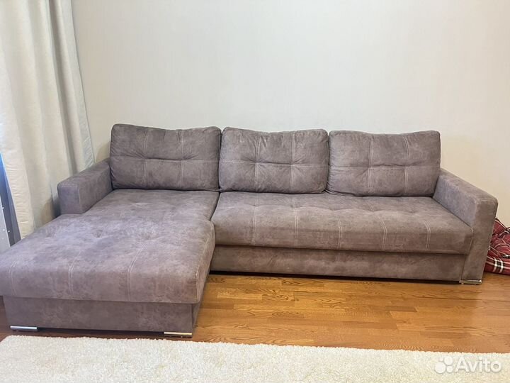 Угловой диван