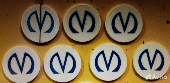 Жетоны метро