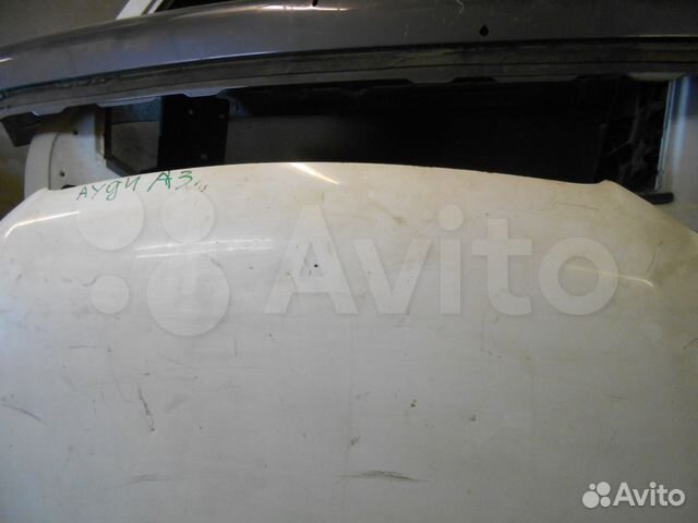 Капот для Ауди А3 2003-2012