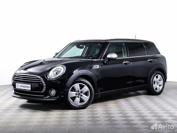 MINI Cooper Clubman 1.5 AT, 2016, 105 392 км