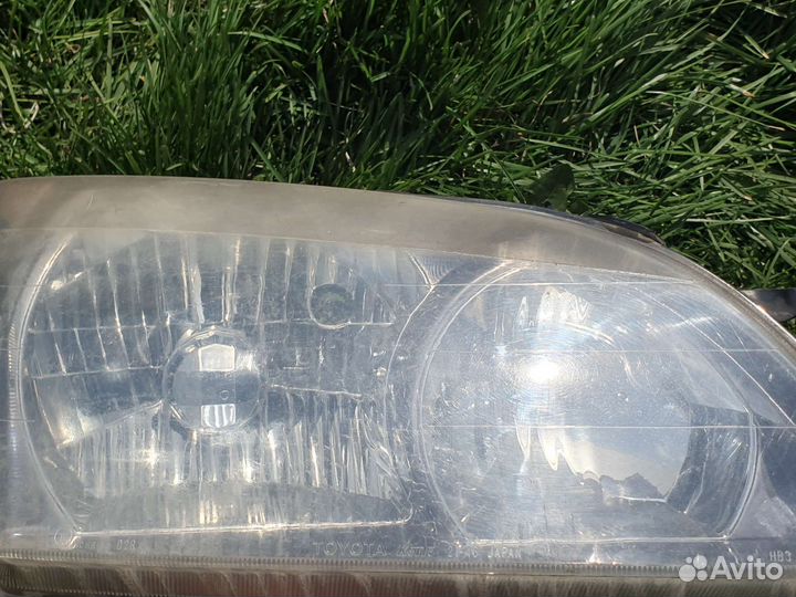 Фары ксенон