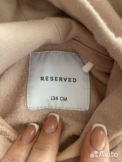 Худи hm, reserved на девочку